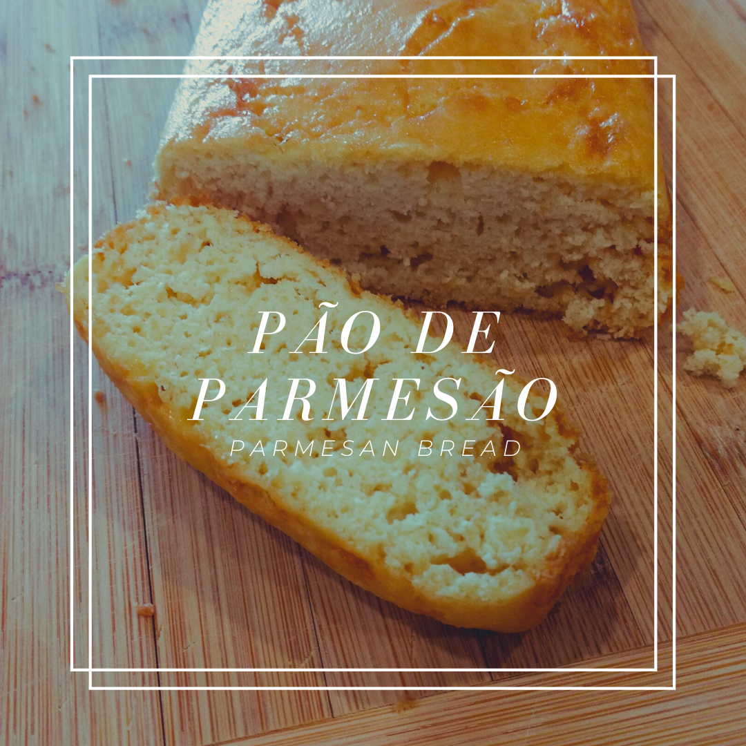 Pão de Parmesão