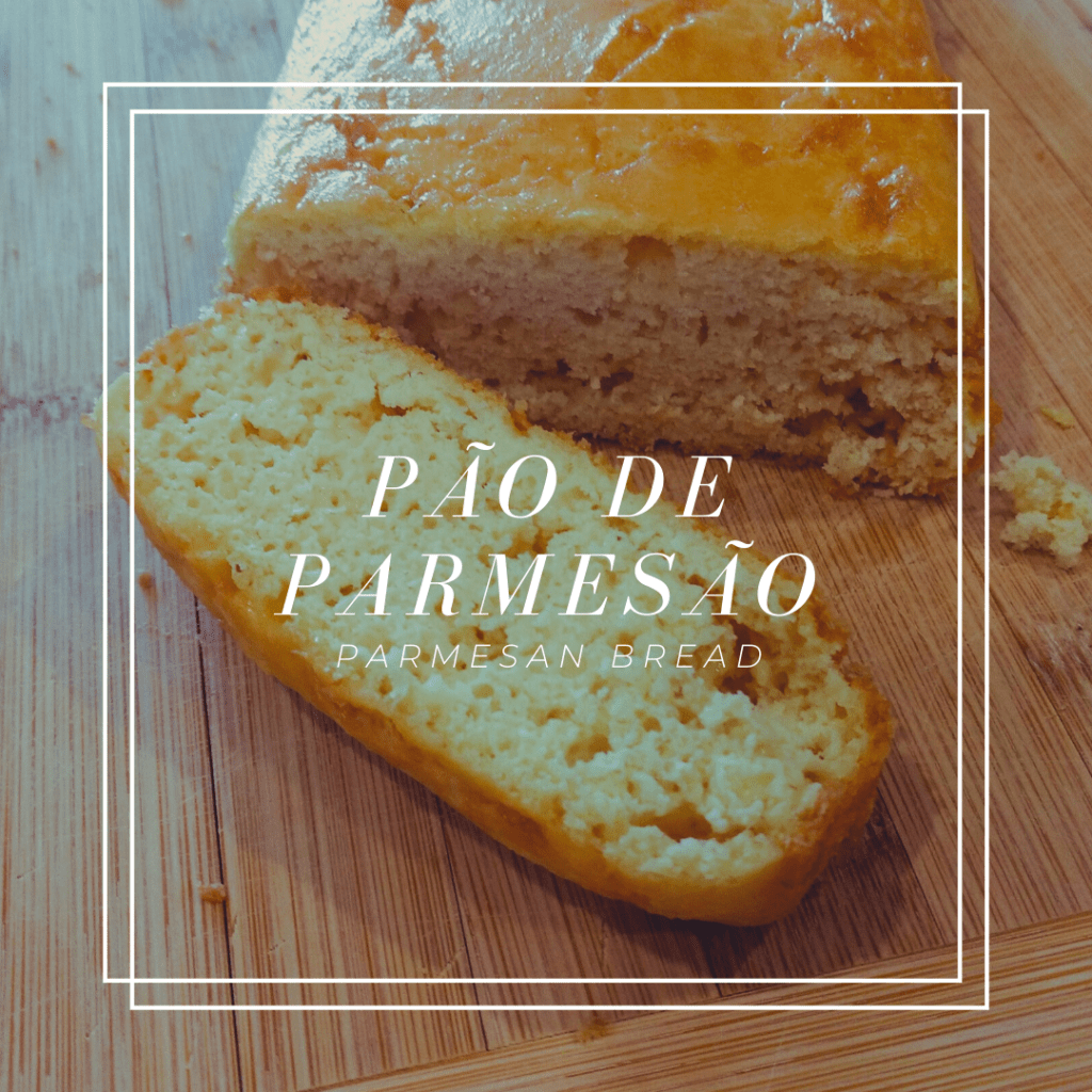 Pão de Parmesão