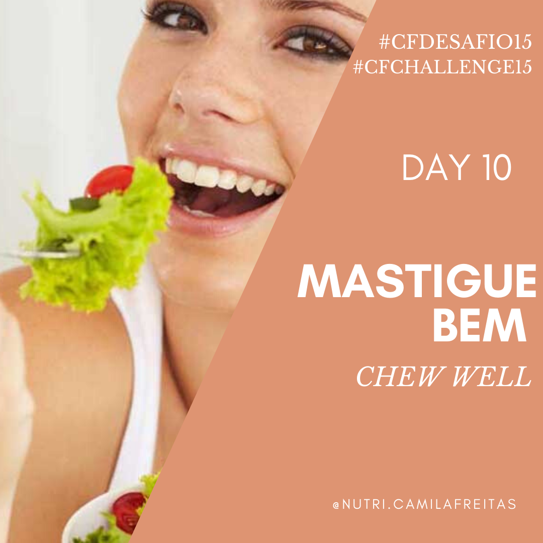 DIA 10 – DESAFIO 15 DIAS