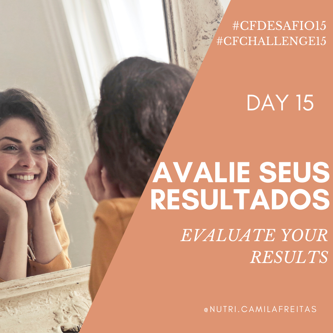 DIA 15 – DESAFIO 15 DIAS