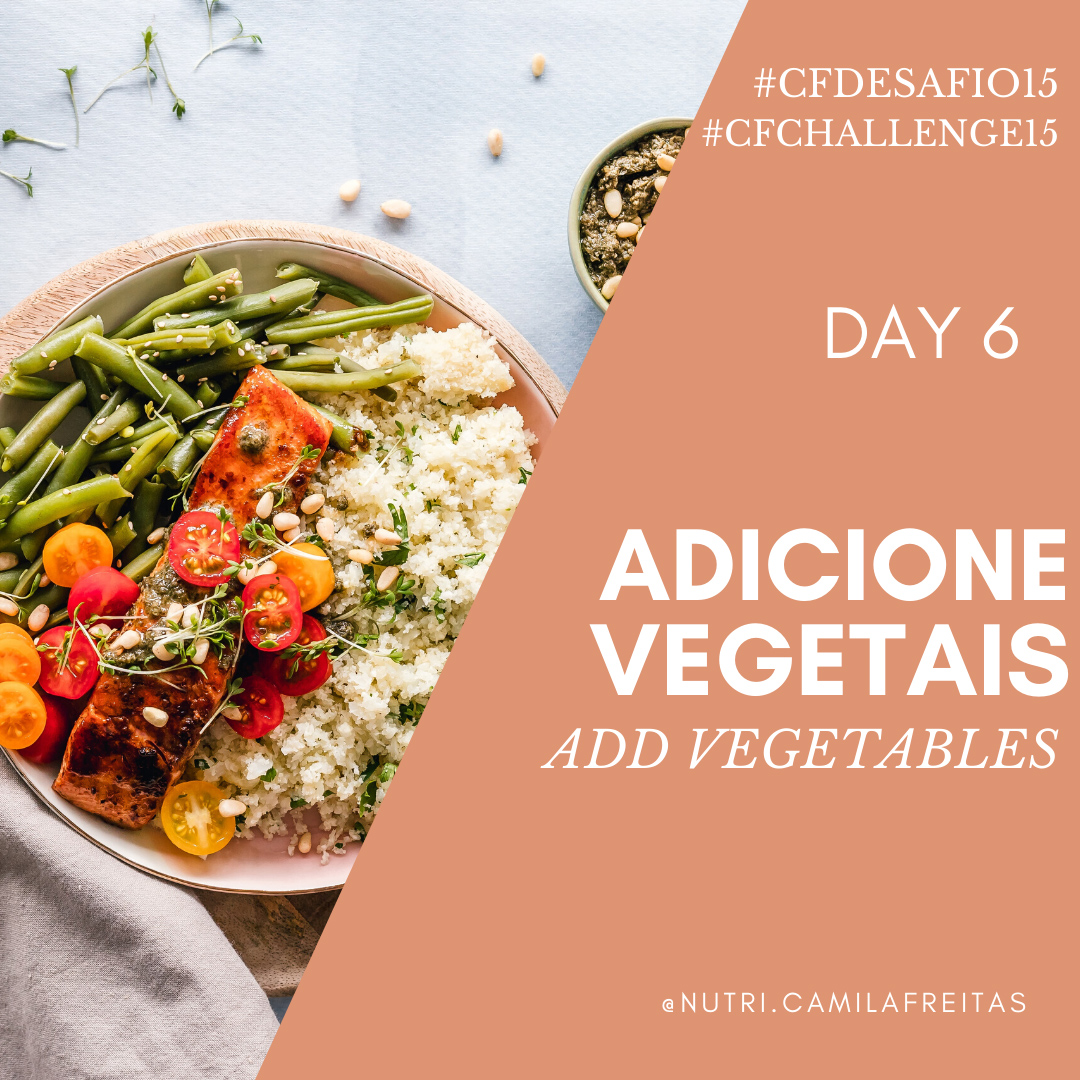 DIA 6 – DESAFIO 15 DIAS