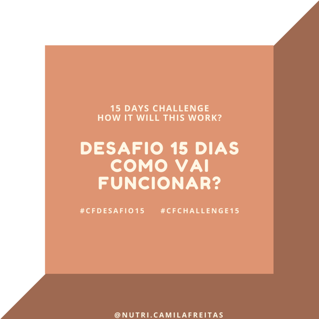 Desafio 15 dias