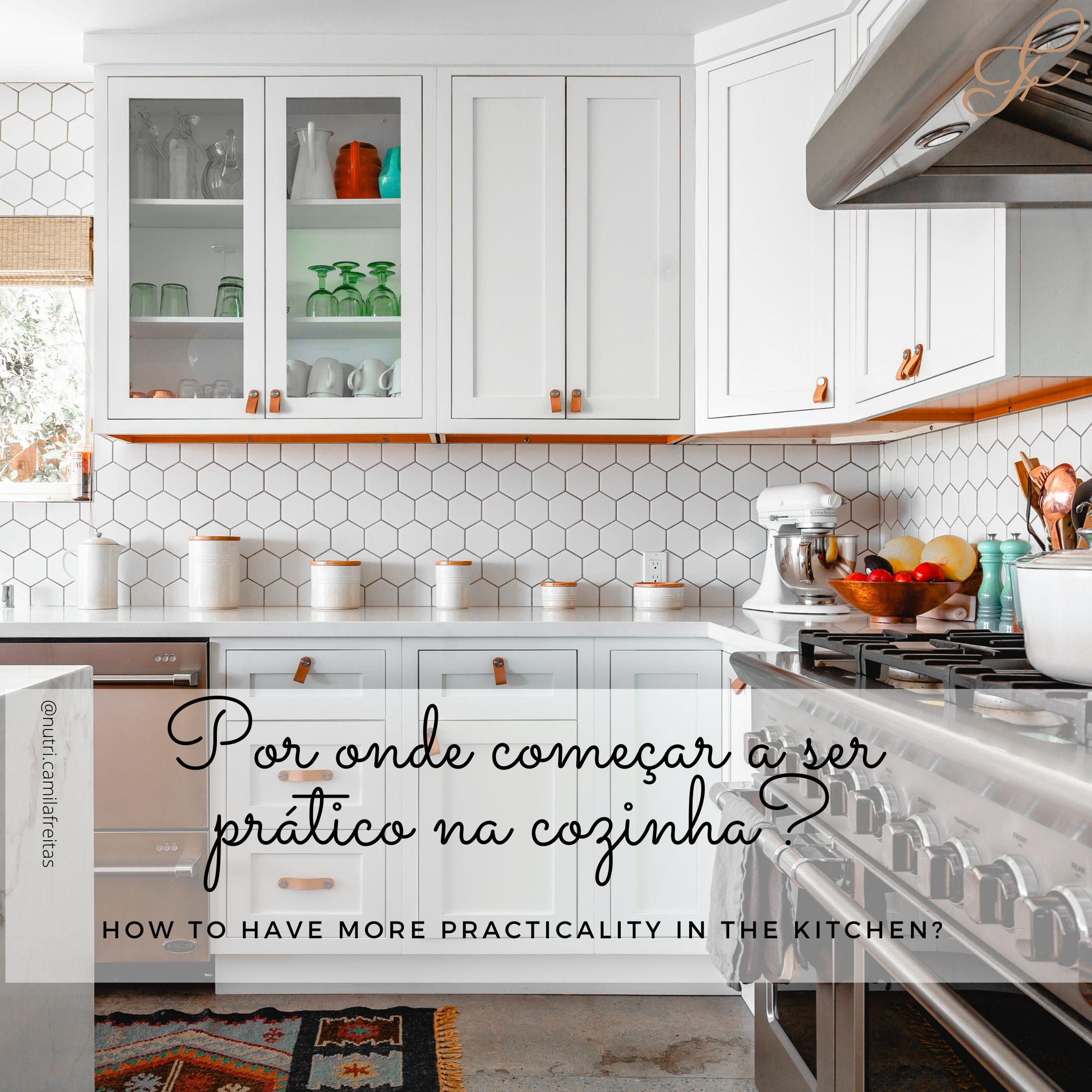PRATICIDADE NA COZINHA