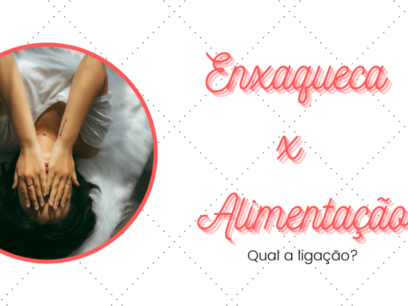 Enxaqueca pode ter alguma relação com a&nbsp;alimentação?